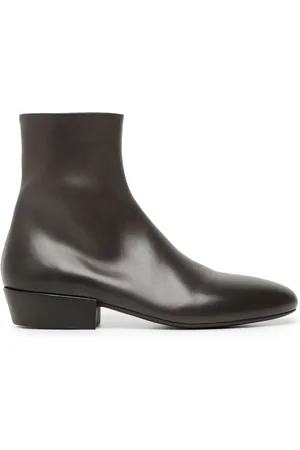 MARSÈLL Botines con paneles