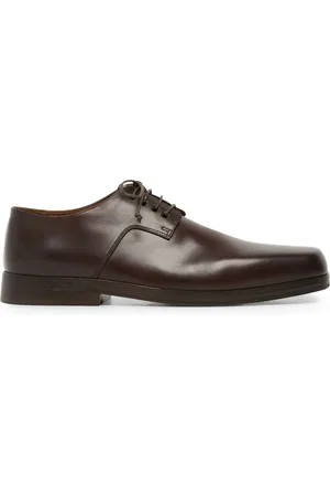 MARSÈLL Zapatos derby con puntera cuadrada
