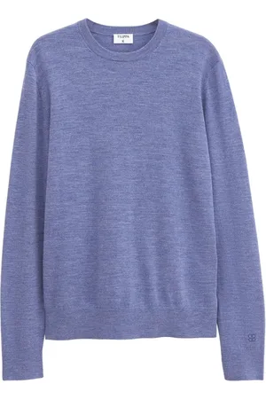 Filippa K Suéter con cuello redondo
