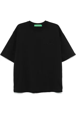 Garment Workshop Playera con logo bordado