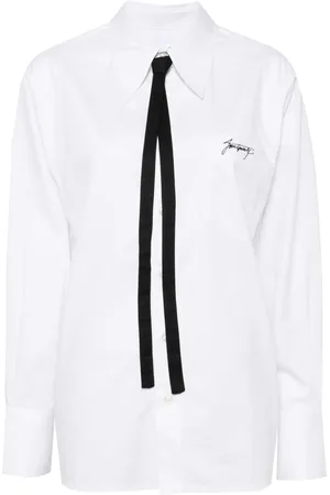 Izzue Camisa con bordado