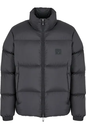 Parka emporio armani homme sale