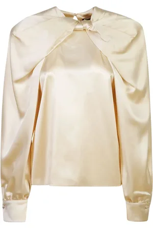 Max Mara Blusa de seda