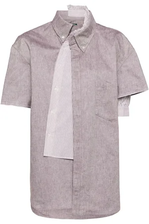 Kolor Camisa asimétrica