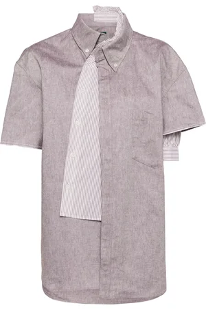 Kolor Camisa asimétrica