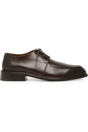 MARSÈLL Zapatos derby con puntera de almendra