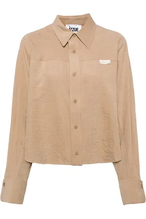 Izzue Camisa manga larga con botones