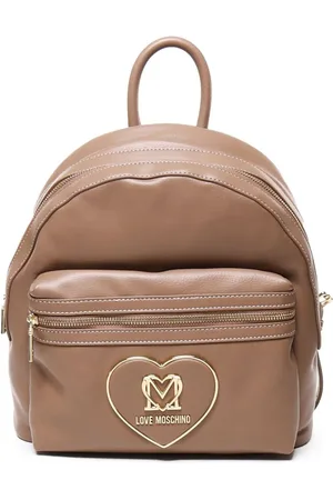 Moschino Mochila con cierre