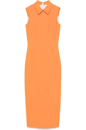 EMILIA WICKSTEAD Vestido midi Miles