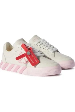 OFF-WHITE Tenis Low Vulcanized