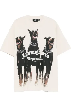 Represent Playera Thoroughbred