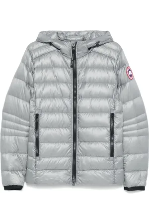 Canada Goose Chamarra Crofton con capucha