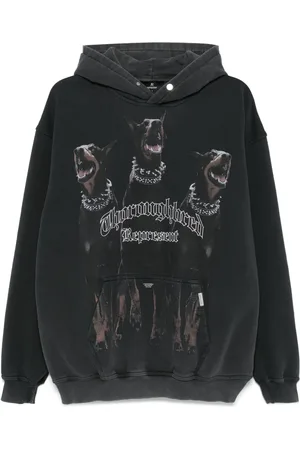 Represent Hoodie Thoroughbred