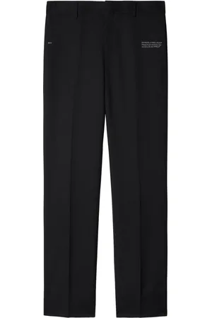 OFF-WHITE Pantalones slim