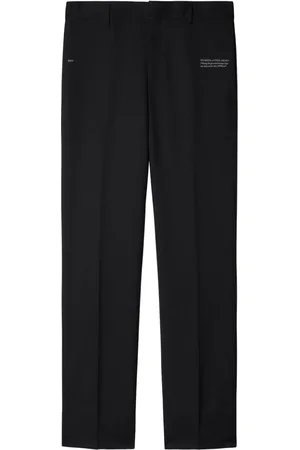OFF-WHITE Pantalones slim