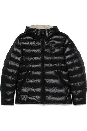 Blauer Chamarra Adams