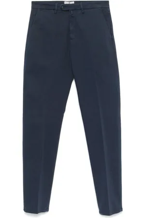 LUIGI BORRELLI NAPOLI Pantalones chinos