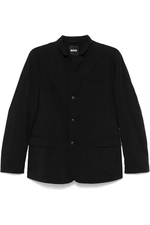 HUGO BOSS Blazer capitonado