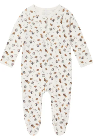 Ralph Lauren Body con motivo Polo Bear