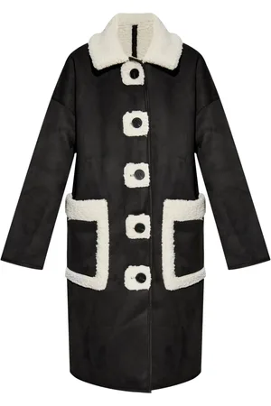 Munthe Abrigo reversible manga larga