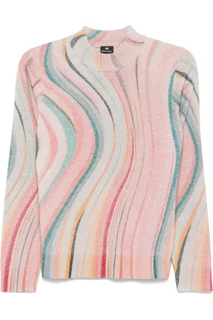 Paul Smith Suéter Swirl