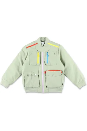 Stella McCartney Chamarra bomber