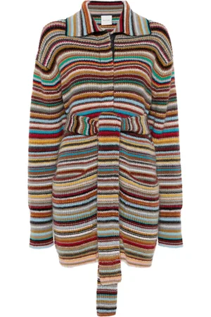 Paul Smith Cárdigan Signature Stripe