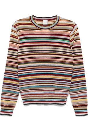 Paul Smith Suéter Signature Stripe