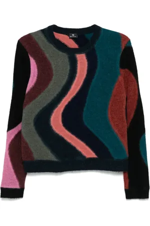 Paul Smith Suéter Swirl