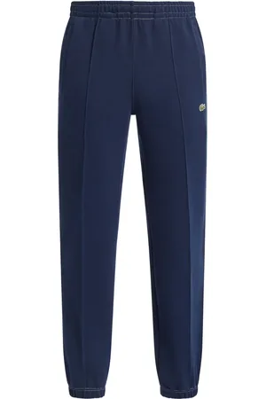 Lacoste Pants con parche del logo
