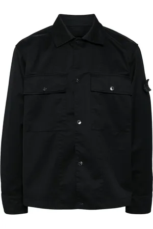 Stone Island Chamarra Ghost