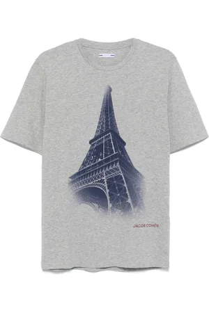 Jacob Cohen Playera Gran Tour Paris