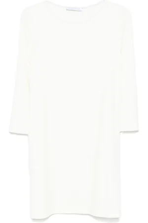 Harris Wharf London Vestido corto Geometric