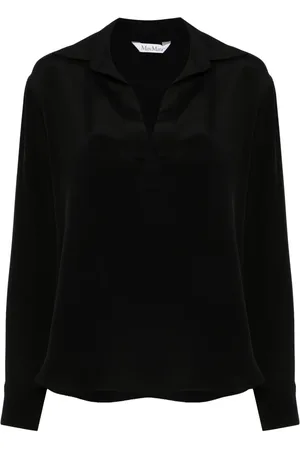 Max Mara Blusa Zanzero