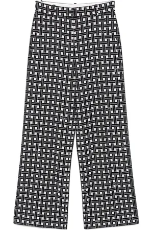 Kenzo Pantalones Weave