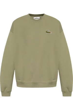 Lacoste Sudadera con distintivo