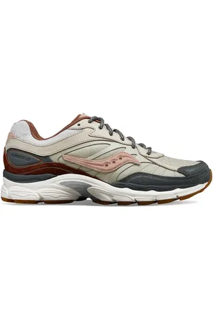 Saucony Tenis OG ProGrid Omni 9 Tan/Grey/Brown