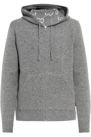 Gucci Sudadera reversible con monograma