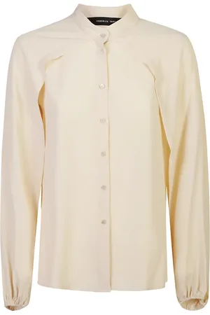 FEDERICA TOSI Blusa a capas