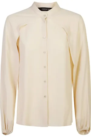 FEDERICA TOSI Blusa a capas