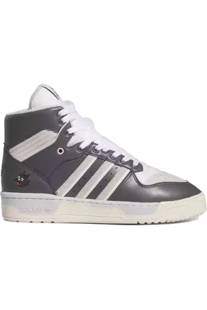 adidas Tenis Rivalry High Scratchy de x The Simpsons
