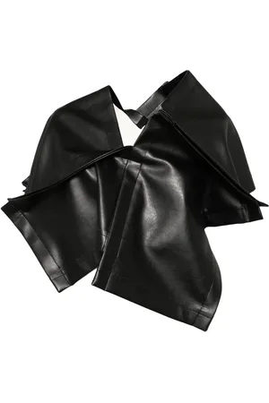 Comme des Garçons Chamarra asimétrica