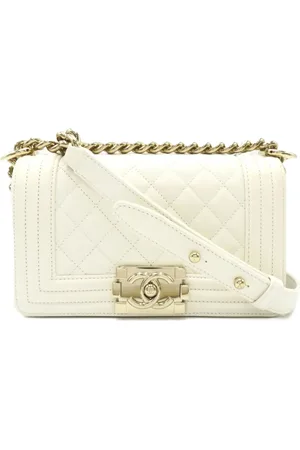 CHANEL Bolsa de hombro Boy CHANEL 2021