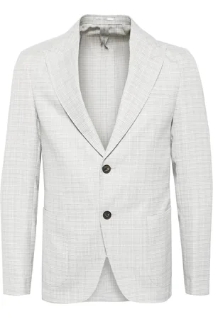 Pal Zileri Blazer con motivo de cuadros