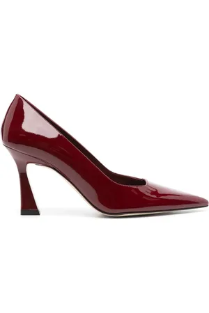 Stuart Weitzman Zapatillas Vinnie con tacón de 85mm