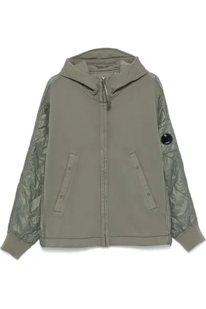 C.P. Company Chamarra con capucha