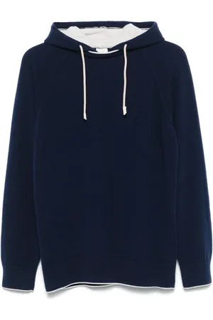ELEVENTY Hoodie a capas