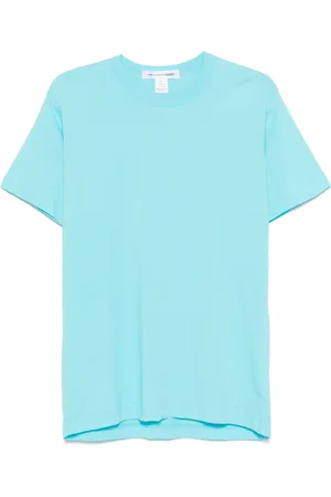 Comme des Garçons Playera con logo estampado