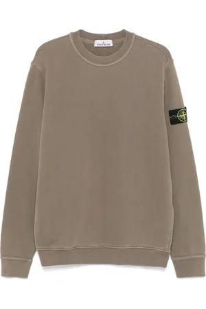 Stone Island Sudadera con motivo Compass