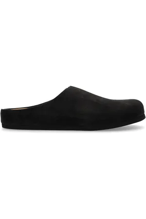 COMMON PROJECTS Zuecos de gamuza